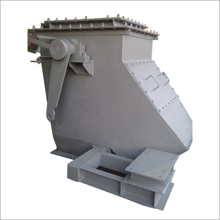 Pneumatic Diverting Gates