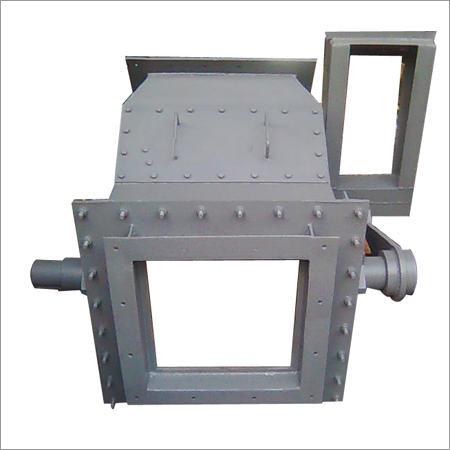 Motorized Diverting Gates