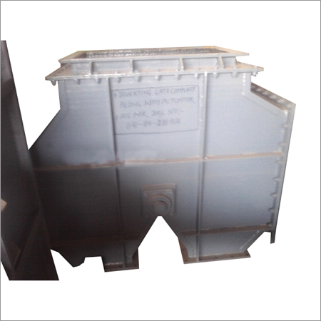 Pneumatic Slide Gates