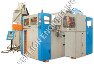 Automatic PET Blow Moulding Machine