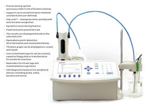 Automatic Titration System