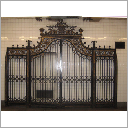 Grill Gate