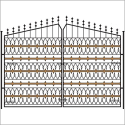 Grill Gate