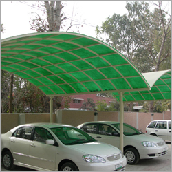 Parking Shed
