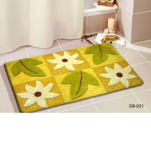BATH RUGS(10)