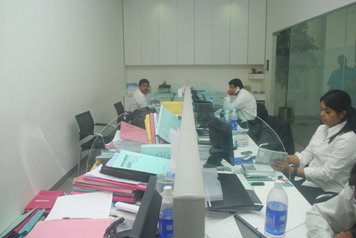 Office Interiors Decoration