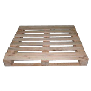 Customized Wooden Pallets