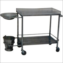 Dressing Trolley