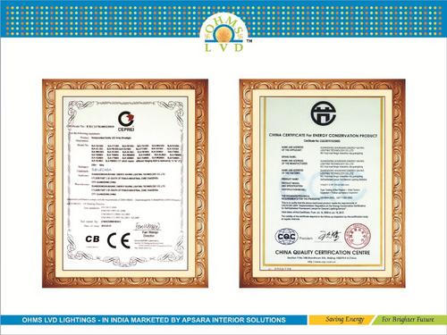 Energy Conservation Product
