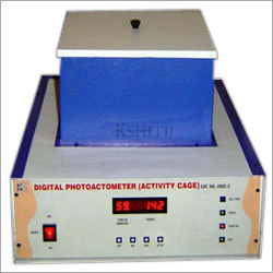 Digital Activity Cage