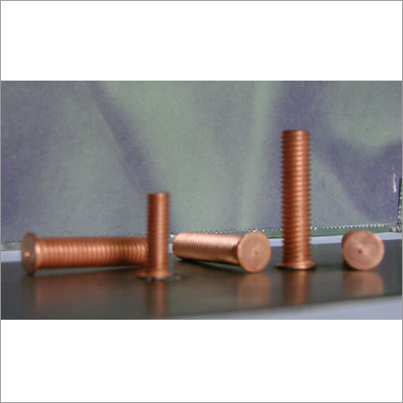 Welding Threaded Studs