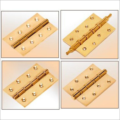 Brass Hinges