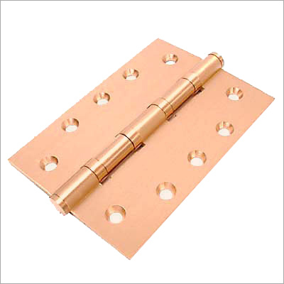 Brass Floor Hinges