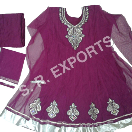 Designer Anarkali Suit
