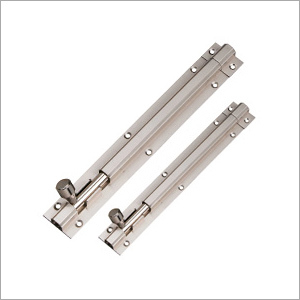 Brass Hex Tower Bolt