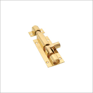 Brass Round Tower Bolts