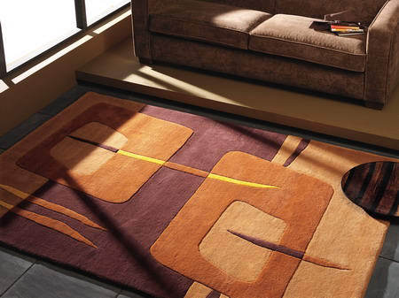 Hand Tufted Kids Carpet