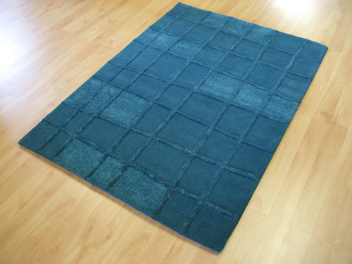 Hand Tufted Natural Carpet