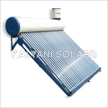 Solar Water Heater
