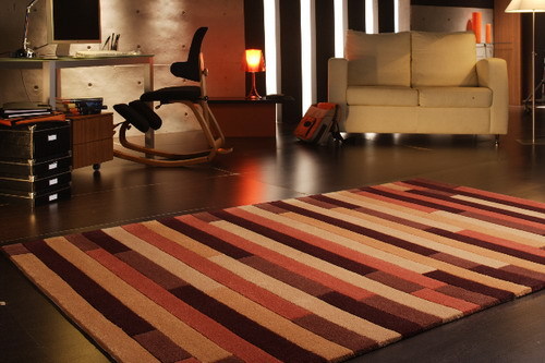 Hand Tufted Wool Carpet