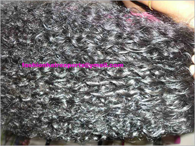Kinky Curly