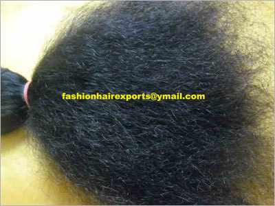 Indian Natural Curly