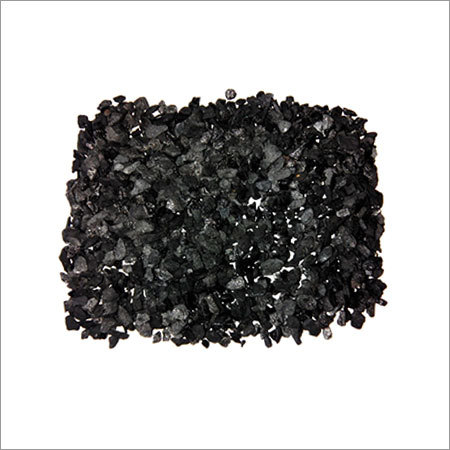 Activated Charcoal Application: Water Treatment