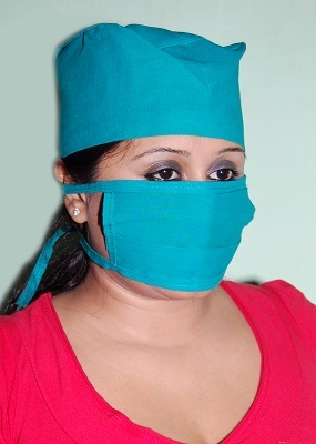 Surgical Face Mask And Caps