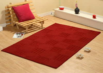 HAND WOVEN CARPETS(1)