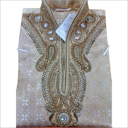 Mens Embroidery Kurta Pyjama