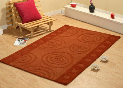 HAND WOVEN CARPETS(2)