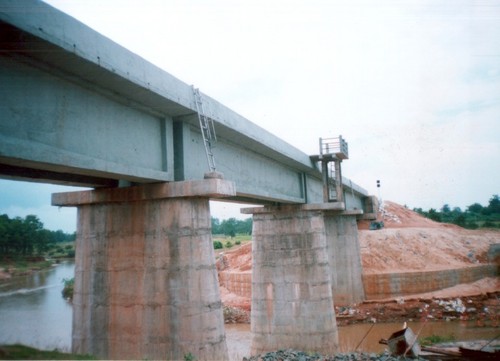Bridge Deck Surface Protection Service