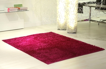 modern shaggy carpets