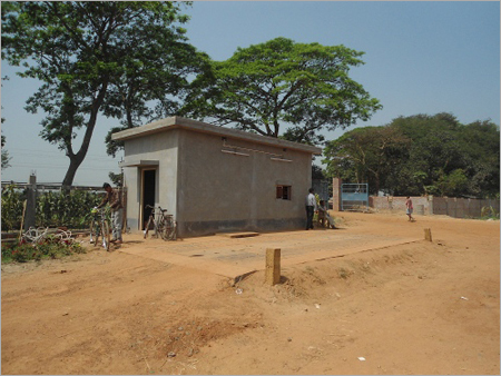 Self Weight Bridge Facility