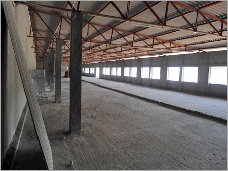Space In Cold Storage
