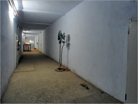 Cold Storage Room