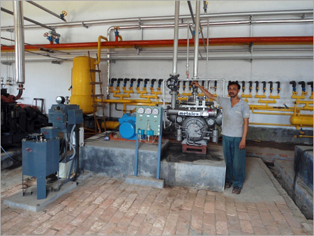 Machineries For Cold Storage