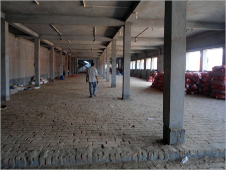 Cold Storage Warehouses