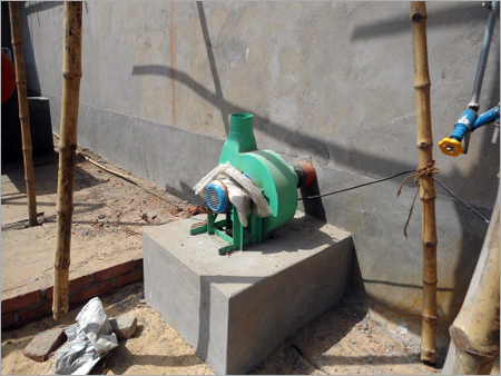 Air Control System In Cold Storage