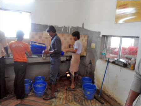 Lab For Pepsico India Pvt