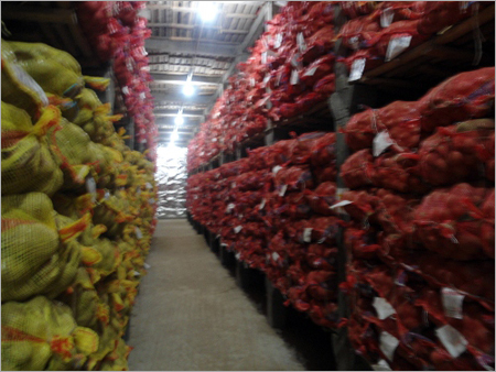 Cold Storage System