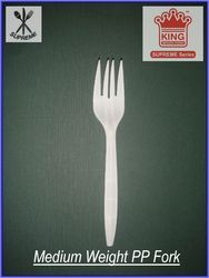 Medium Weight Pp Fork Application: For Eating Food