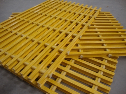 Pultruded Frp Grating Application: Industrial Marine Mining Chemical Oil & Gas Emi / Rfi Testing Pollution Control Power Plants Pulp & Paper Offshore Recreation Building Construction Metal Finishing Water / Wastewater Transportation Plating Electrical Radar
