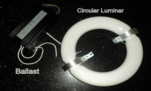 External Lighting Source