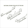 Double Roller Cotton Ginning Machine 