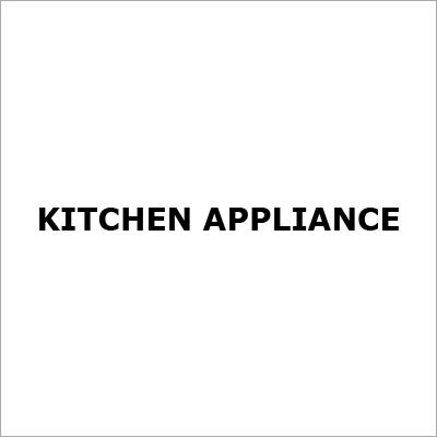 Kitchen Appliance