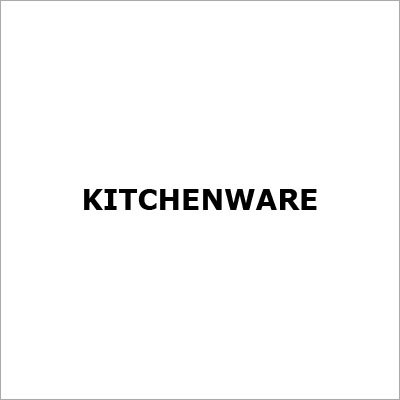 Kitchenware