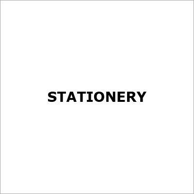 Stationery