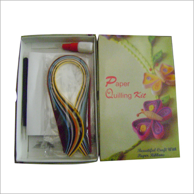 Paper Quilling Kit