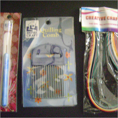 Quilling Comb